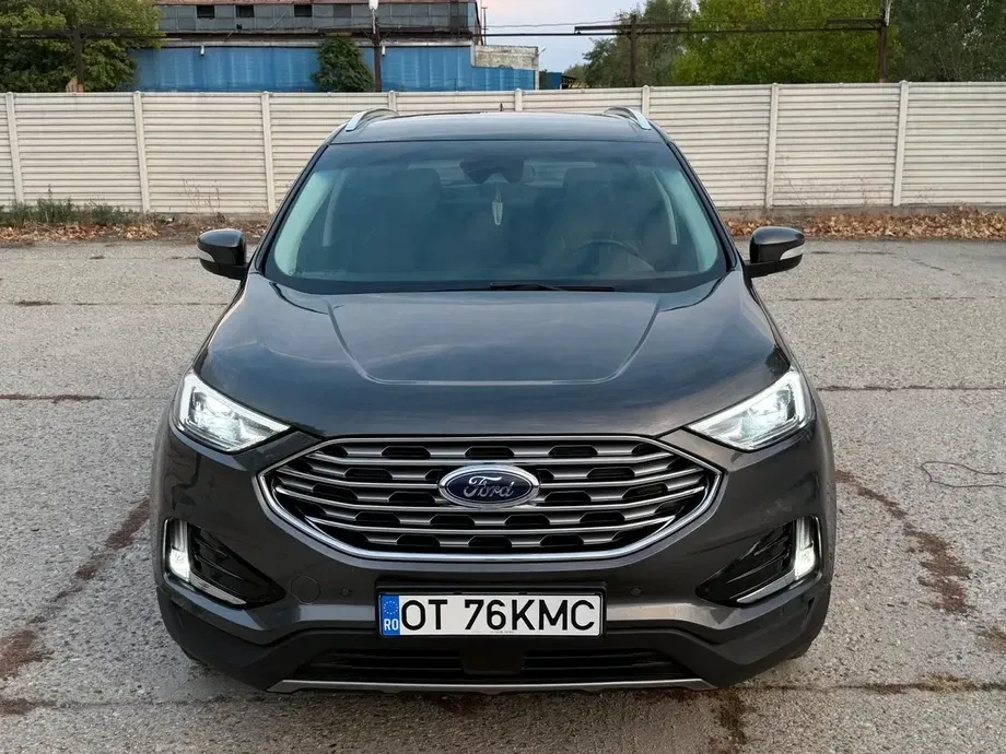Ford Edge II 2.0 Panther A8 AWD Titanium — imagine 2