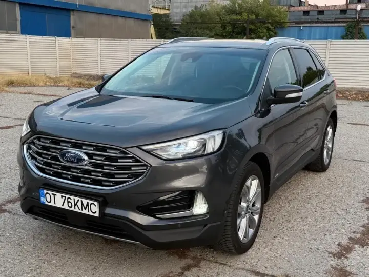 Ford Edge II 2.0 Panther A8 AWD Titanium