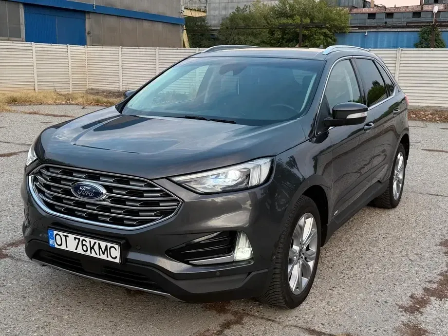 Ford Edge II 2.0 Panther A8 AWD Titanium — imagine 3