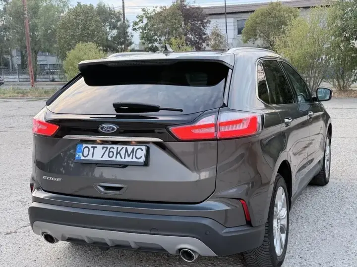 Ford Edge II 2.0 Panther A8 AWD Titanium