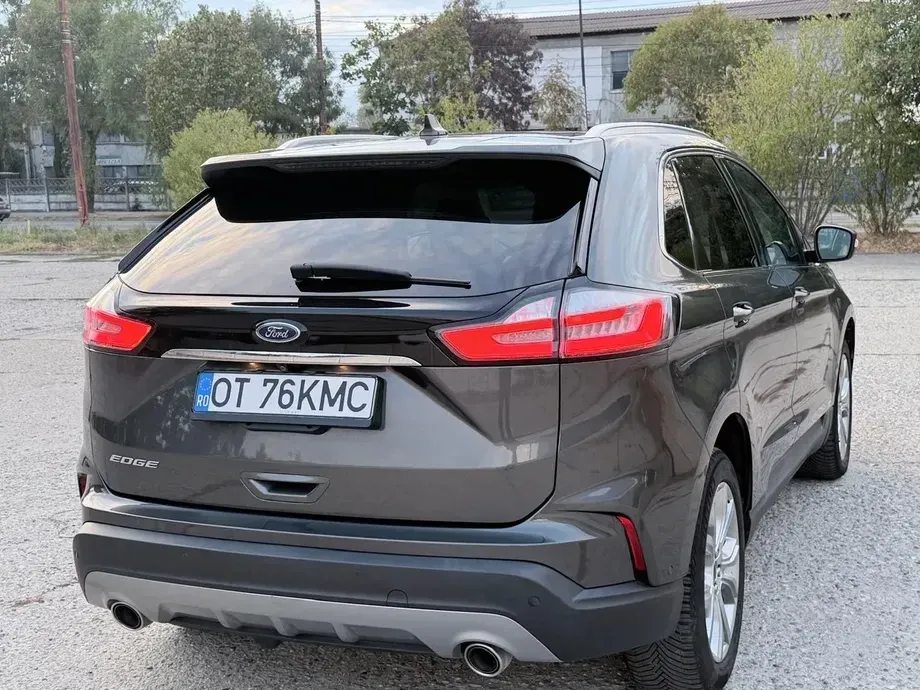 Ford Edge II 2.0 Panther A8 AWD Titanium — imagine 5