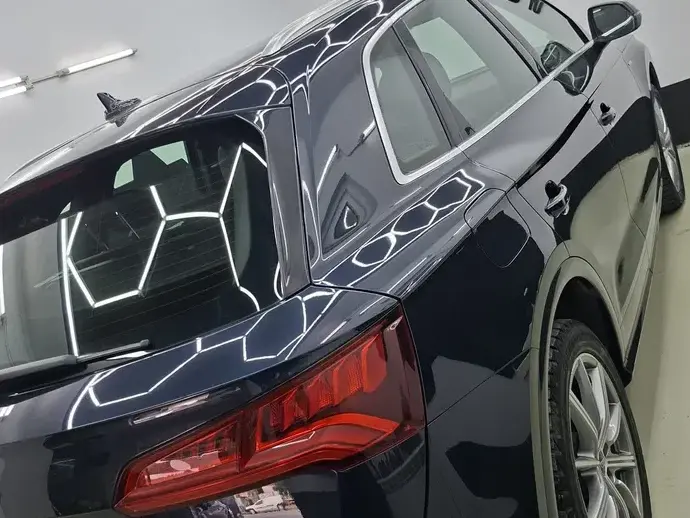 Audi Q5 FY