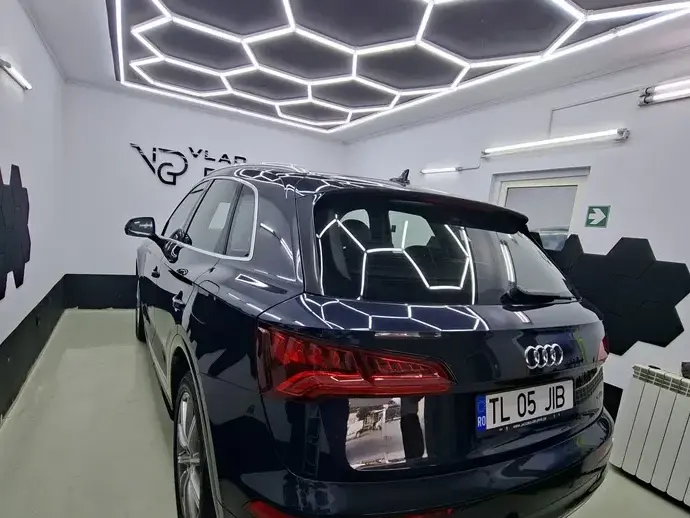 Audi Q5 FY