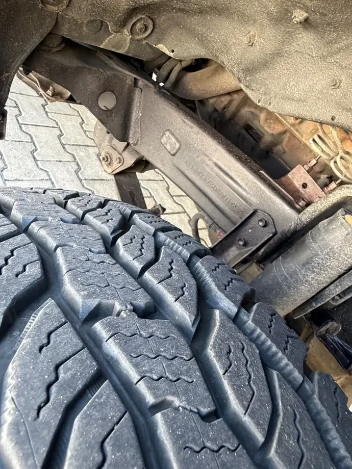 Toyota Land Cruiser — imagine 5