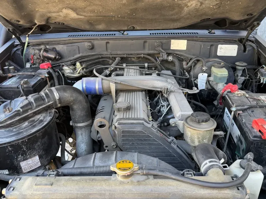 Toyota Land Cruiser — imagine 7