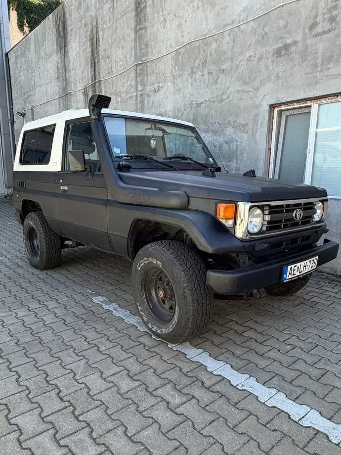 Toyota Land Cruiser — imagine 4