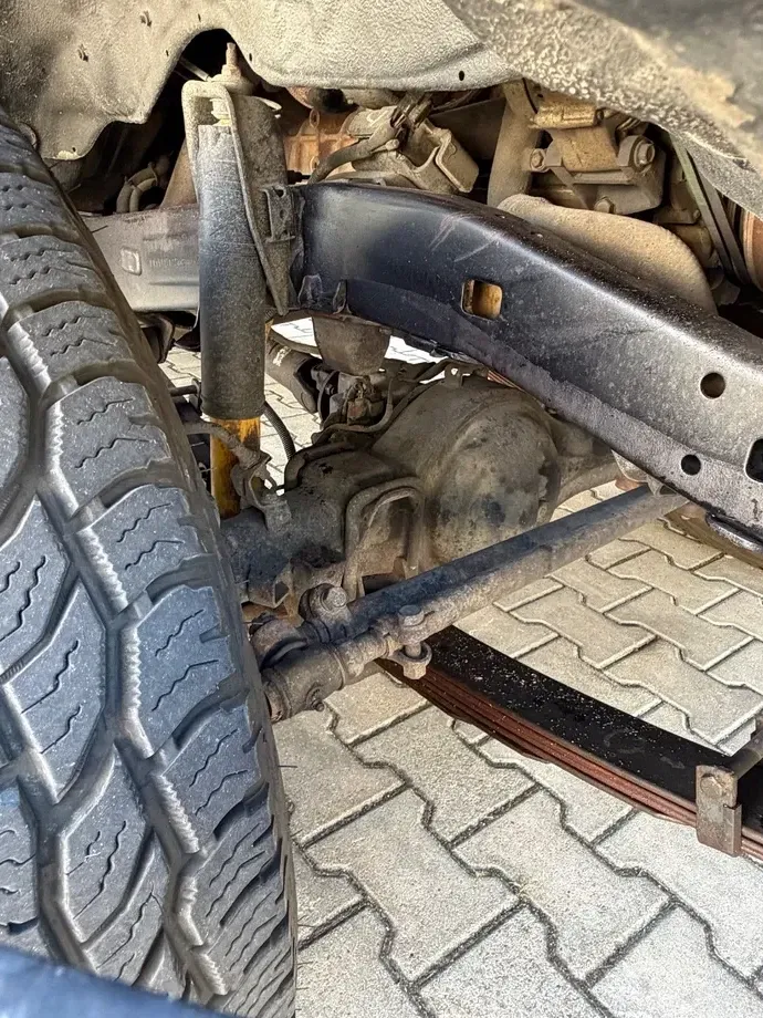 Toyota Land Cruiser — imagine 6