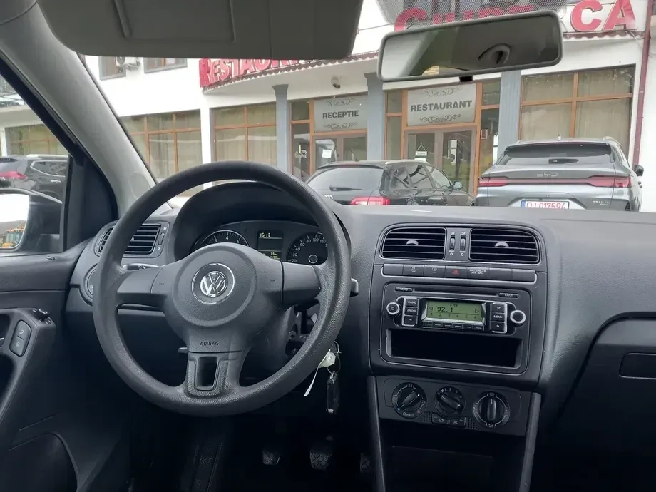 Volkswagen Polo 1.2 Comfortline — imagine 5