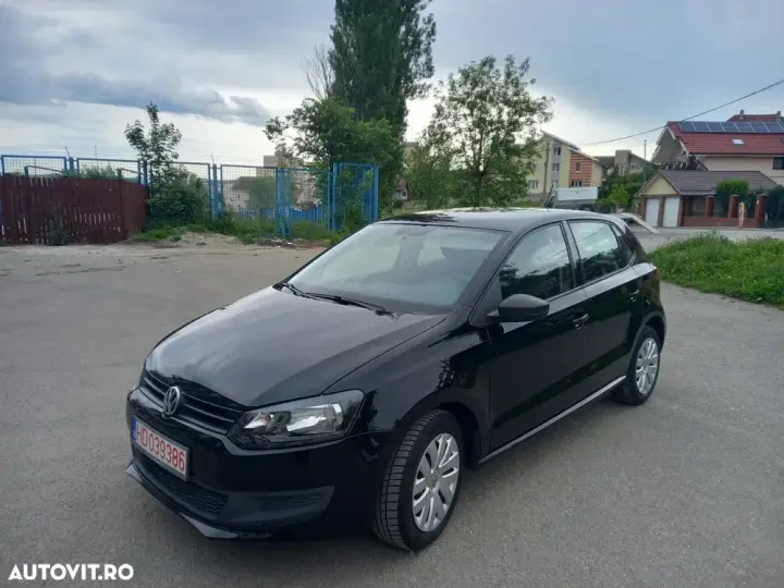 Volkswagen Polo 1.2 Comfortline