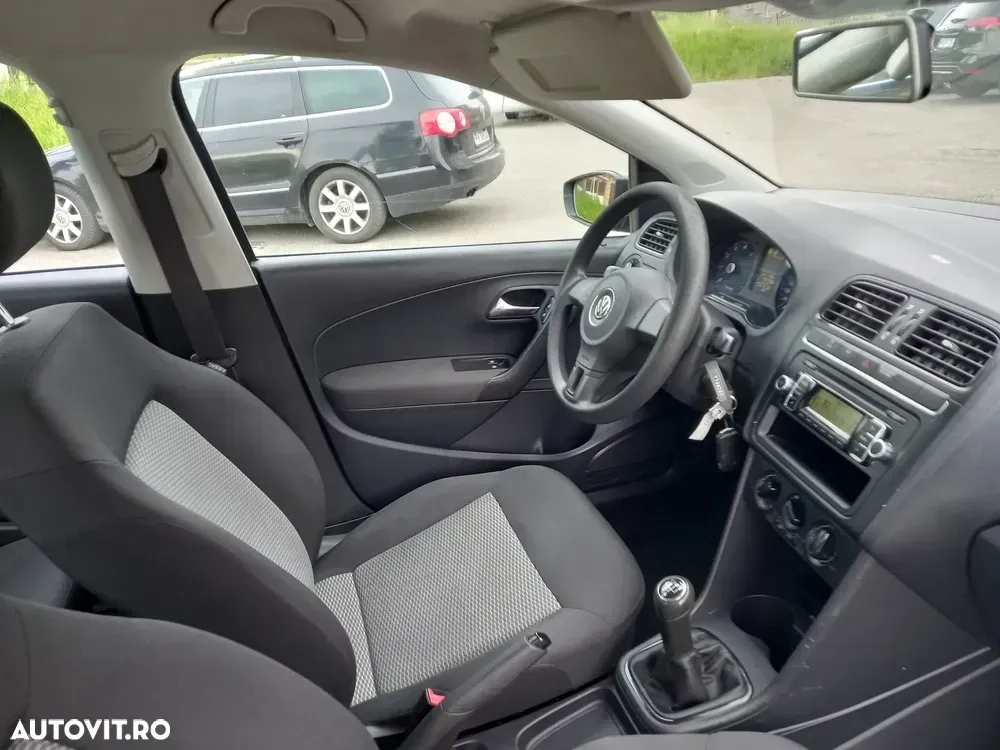 Volkswagen Polo 1.2 Comfortline — imagine 6