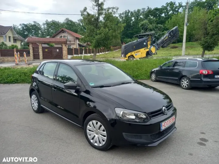 Volkswagen Polo 1.2 Comfortline