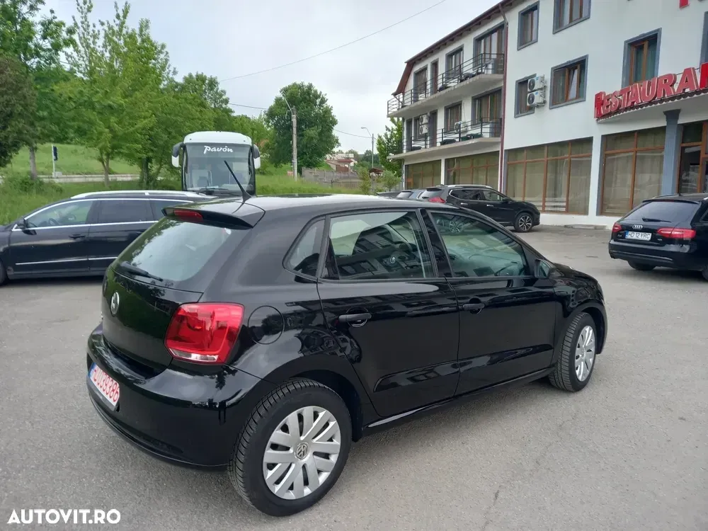 Volkswagen Polo 1.2 Comfortline — imagine 3