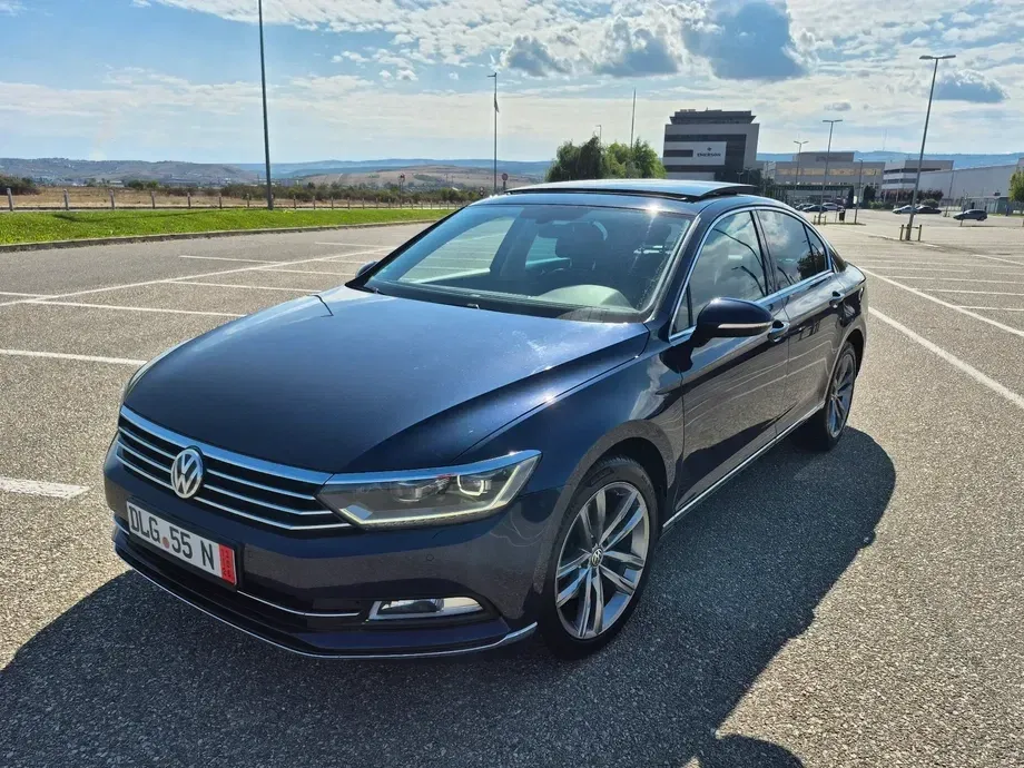 Volkswagen Passat 2.0 TDI SCR DSG Highline — imagine 7