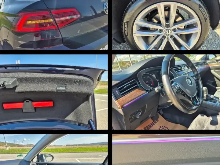 Volkswagen Passat 2.0 TDI SCR DSG Highline