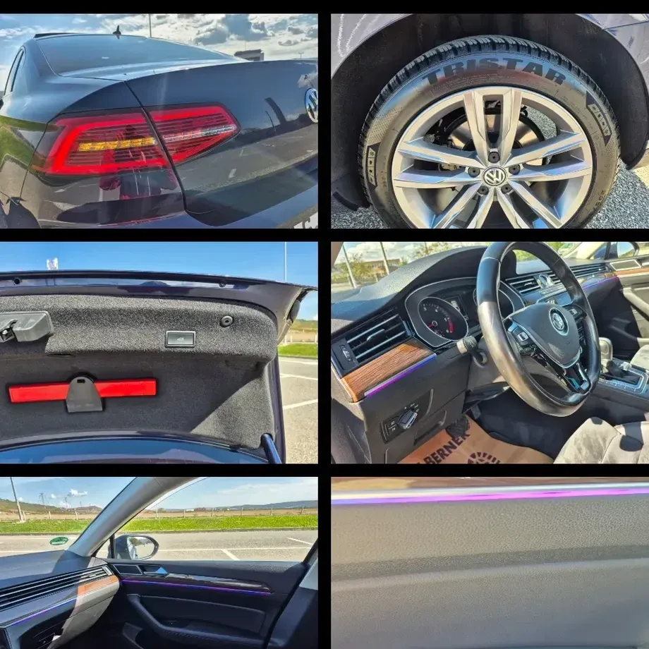 Volkswagen Passat 2.0 TDI SCR DSG Highline — imagine 5