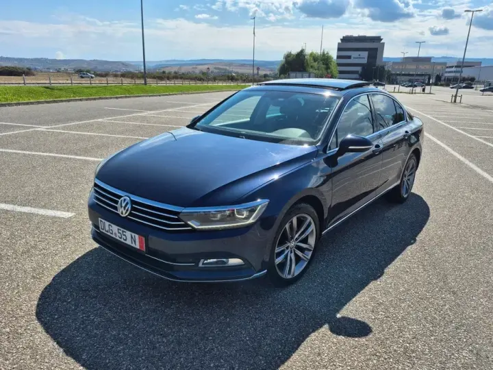 Volkswagen Passat 2.0 TDI SCR DSG Highline