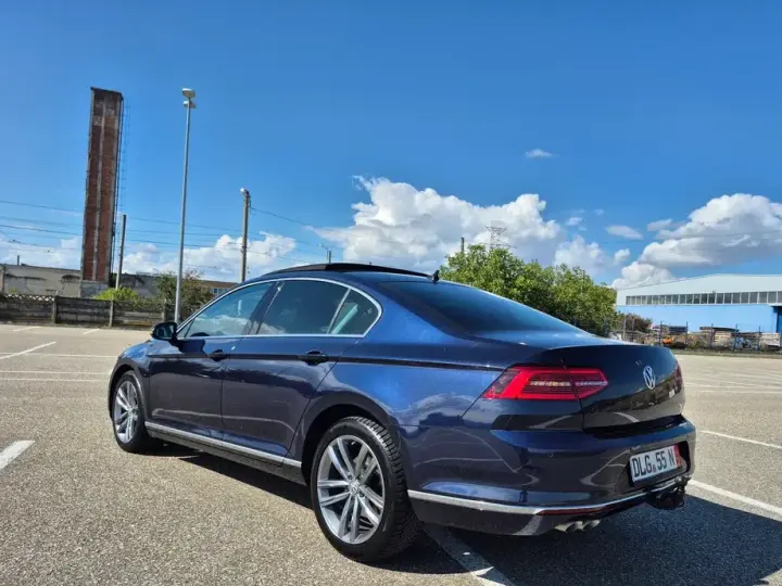 Volkswagen Passat 2.0 TDI SCR DSG Highline