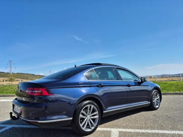 Volkswagen Passat 2.0 TDI SCR DSG Highline