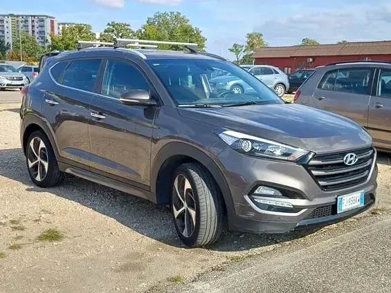 Hyundai Tucson III