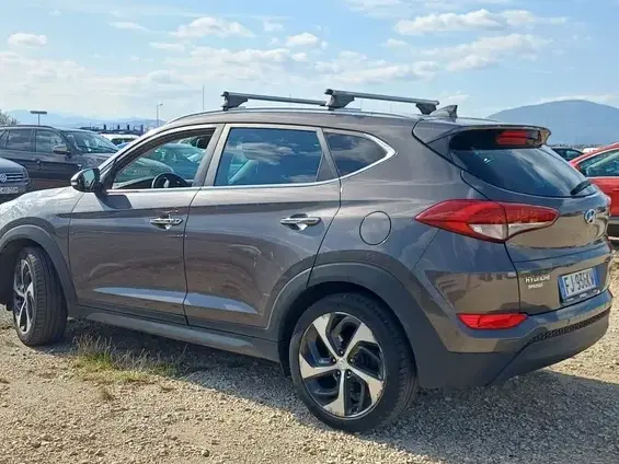 Hyundai Tucson III