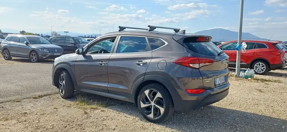 Hyundai Tucson III — imagine 4