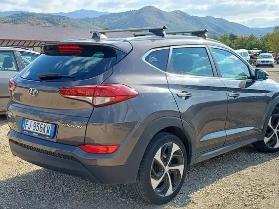 Hyundai Tucson III