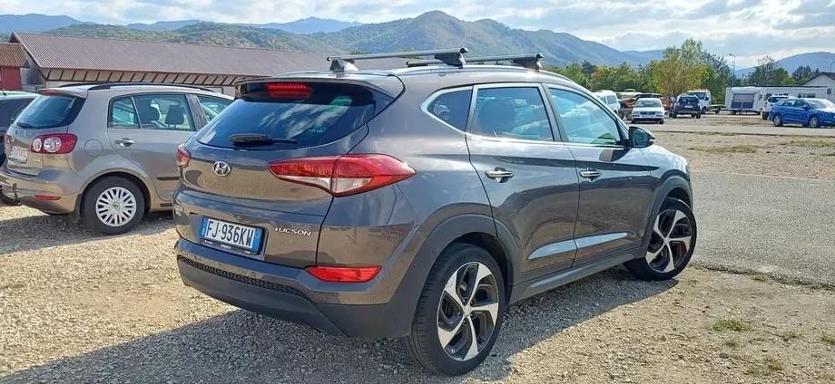Hyundai Tucson III — imagine 3
