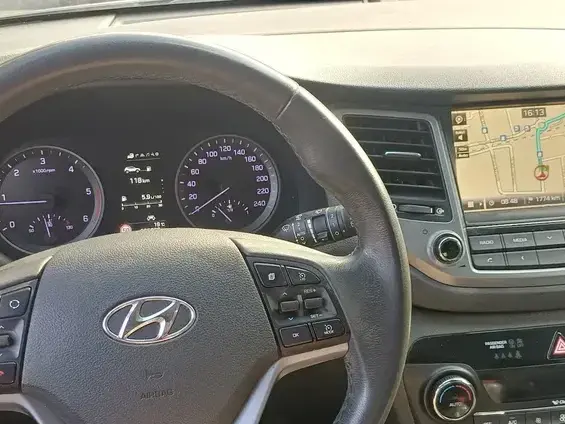 Hyundai Tucson III