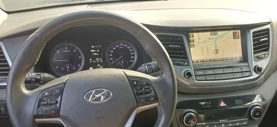 Hyundai Tucson III — imagine 6