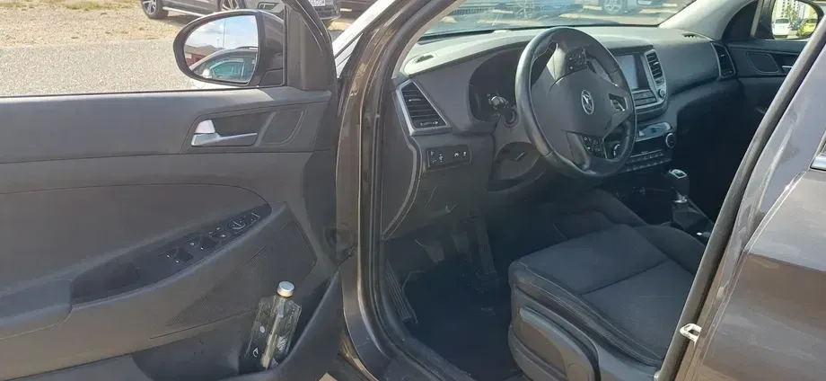Hyundai Tucson III — imagine 7