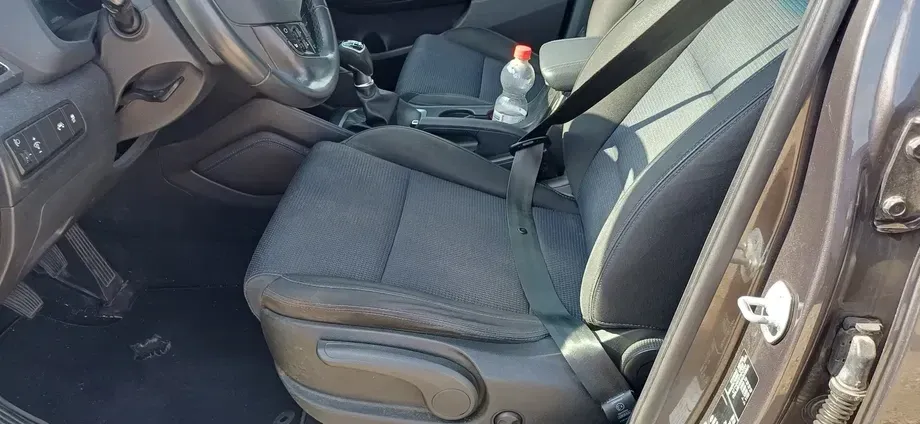 Hyundai Tucson III — imagine 8