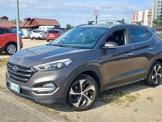 Hyundai Tucson III