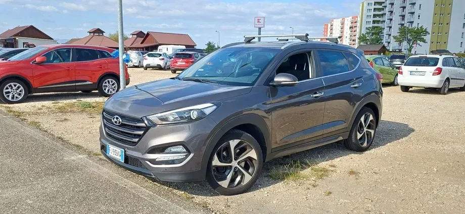 Hyundai Tucson III — imagine 2