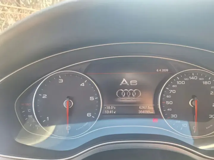 Audi A6 Avant C7