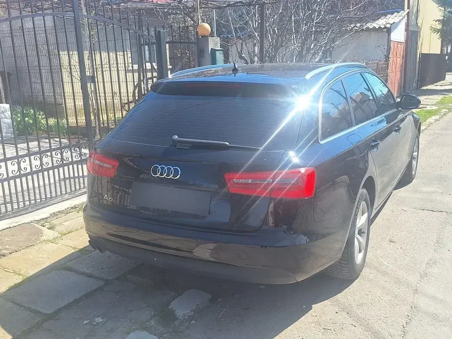 Audi A6 Avant C7 — imagine 2