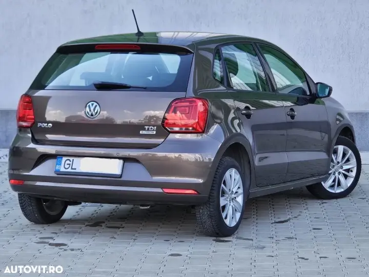 Volkswagen Polo 1.4 TDI Highline