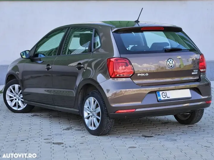 Volkswagen Polo 1.4 TDI Highline