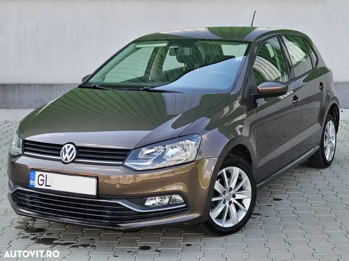 Volkswagen Polo 1.4 TDI Highline