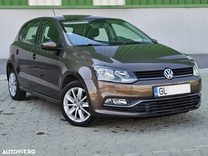 Volkswagen Polo 1.4 TDI Highline