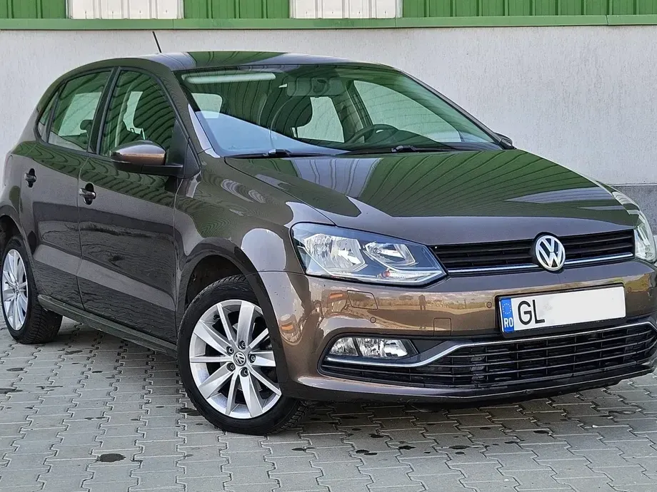 Volkswagen Polo 1.4 TDI Highline — imagine 2