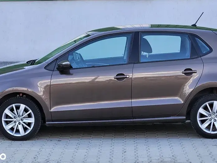 Volkswagen Polo 1.4 TDI Highline