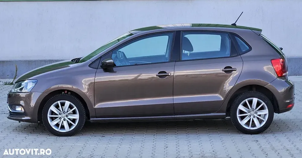 Volkswagen Polo 1.4 TDI Highline — imagine 5