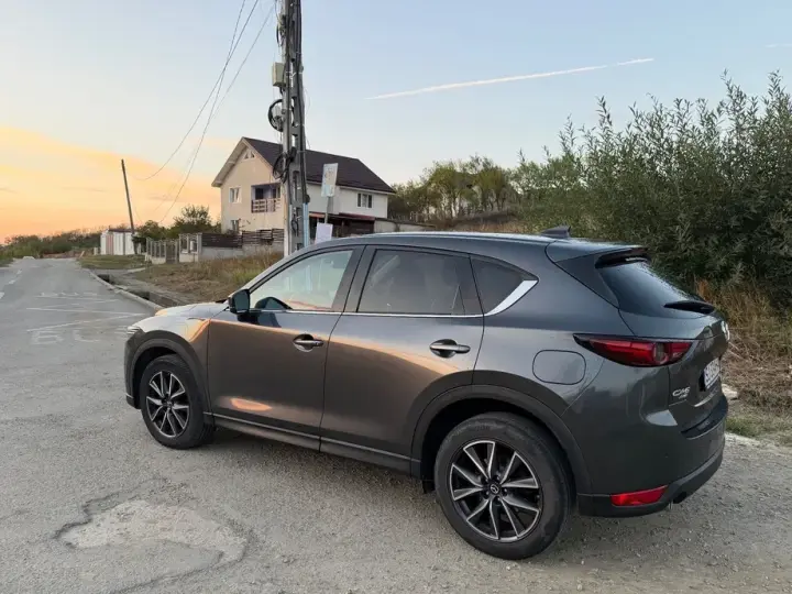 Mazda CX-5 II