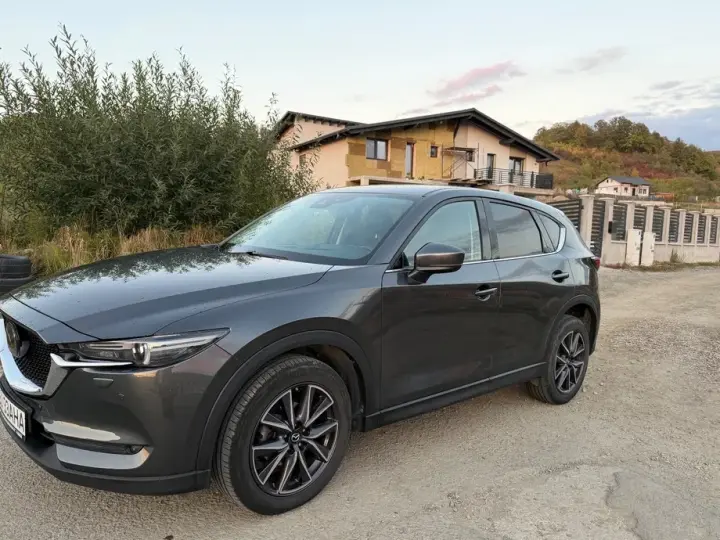 Mazda CX-5 II