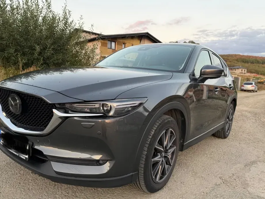 Mazda CX-5 II — imagine 2