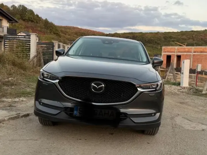 Mazda CX-5 II