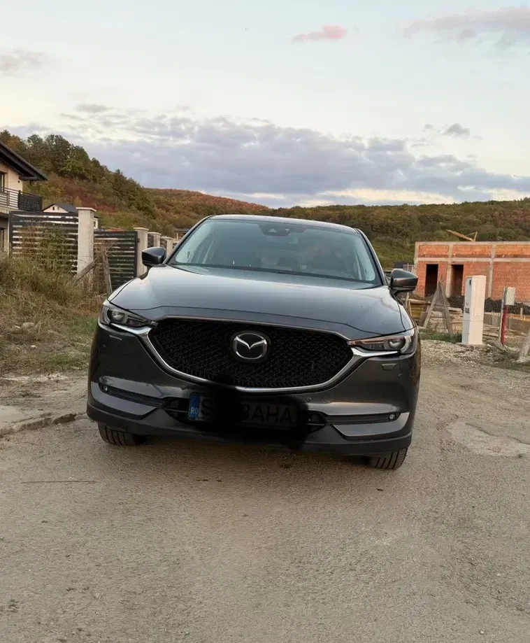 Mazda CX-5 II — imagine 3