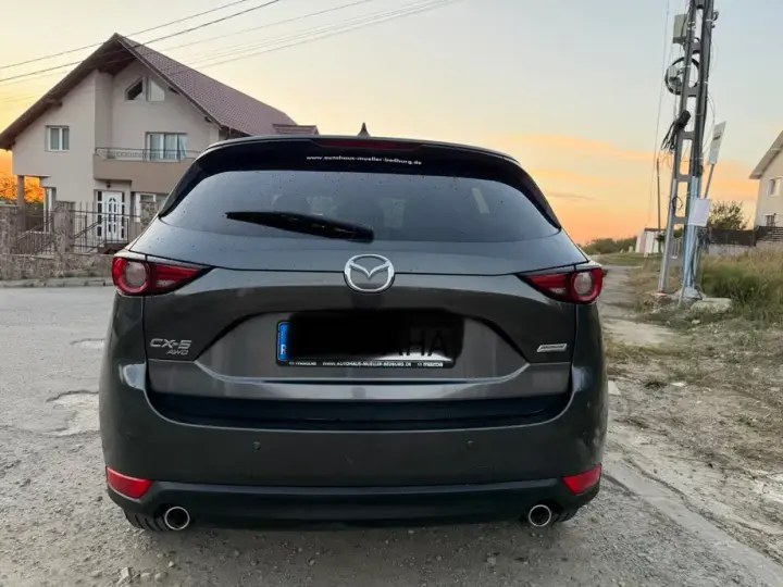 Mazda CX-5 II