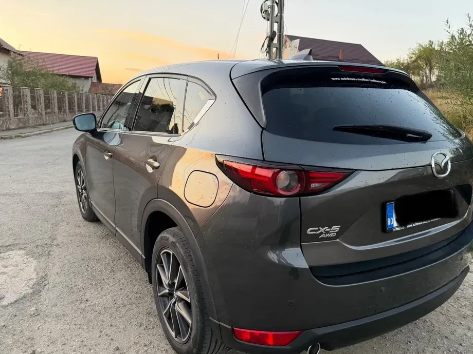 Mazda CX-5 II — imagine 7