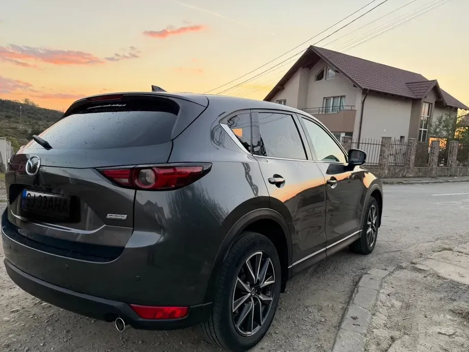 Mazda CX-5 II — imagine 8
